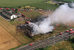 Гонесс, 25 июля 2000 года, 4 часа дня.
