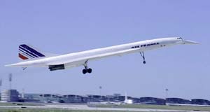 Concorde F-BTSC Air France