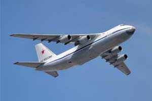 Ан-124-100 ВВС России