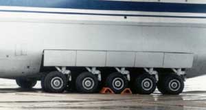 Шасси Ан-124