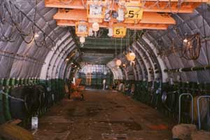 Грузовая кабина Ан-124