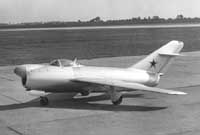 МиГ-15Пбис (СП-1)