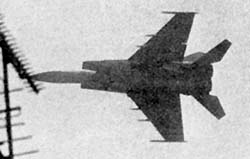 МиГ-25 над Хакодате