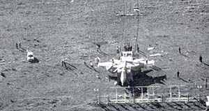 Самолет выкатился за полосу примерно на 200 метров, т.к. Беленко посадил его уже на середину полосы. 