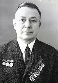 А.И.Ярошенко