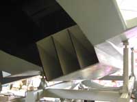 Сопла ГПВРД "Иглы"