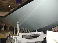 Воздухозаборники смешанного сжатия