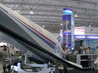 Макет "Иглы"