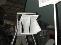 Воздухозаборник ГПВРД