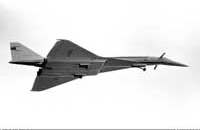 Ту-144 СССР-77102 в Ле-Бурже