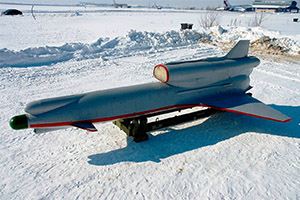 Ту-300 в Жуковском