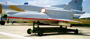 Ту-300 на МАКС'99