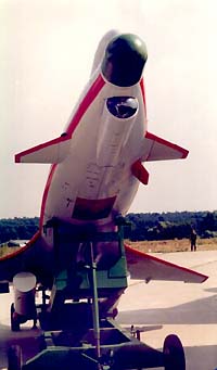 Ту-300 на МАКС'97