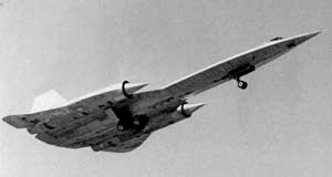 Первый полет A-12