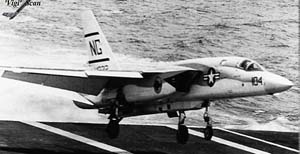 Посадка на авианосец