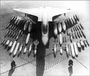 Вооружение A-5B